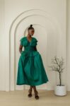 Mimi skirt set – green 3