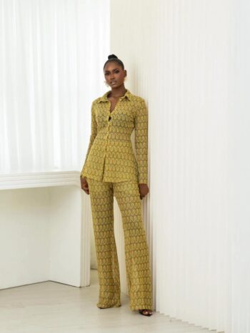 Nelly Pant Set