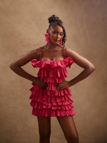 Oma Mini Dress