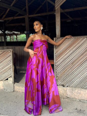 Sofia Dress