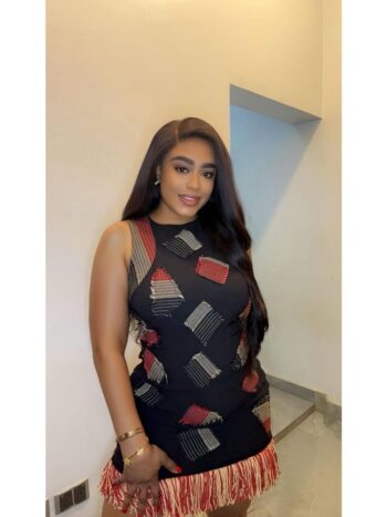 Priyah Dress