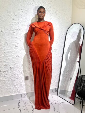 Gaia Dress
