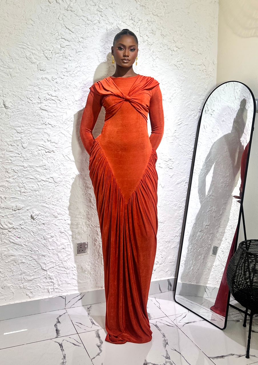 gaia dress