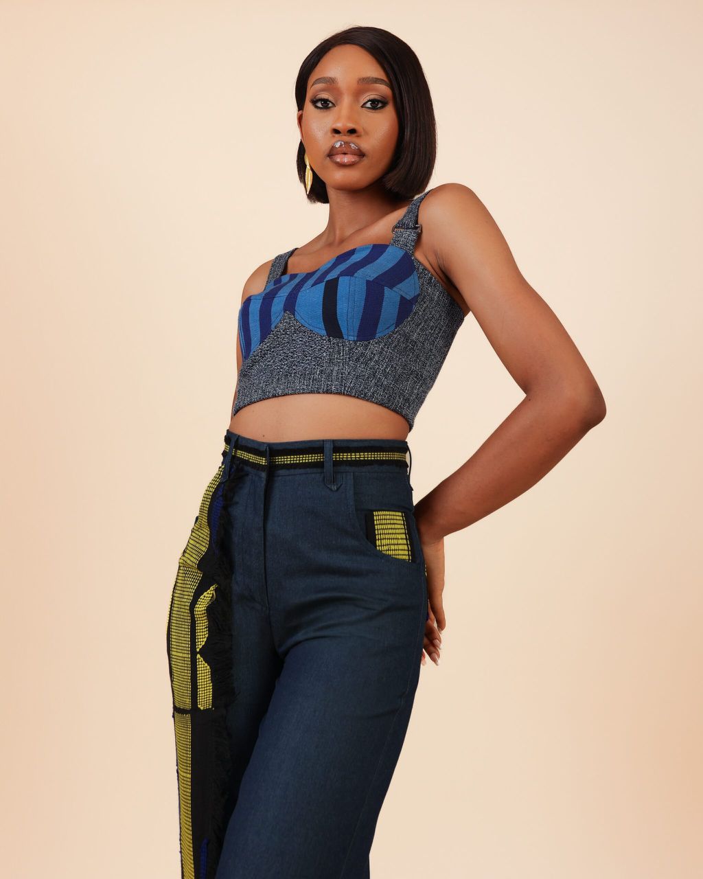 umi bustier blue main