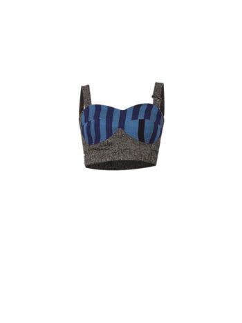 Umi Bustier (Blue)