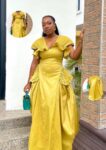 Nella Dress – Green