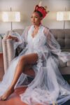 Bridal robe 3