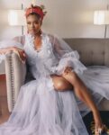 Bridal robe 3
