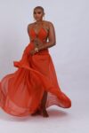 Pink Delilah Dress 2