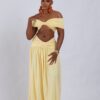 Butter Yellow