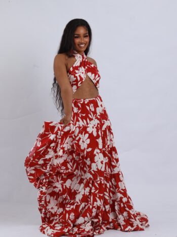 Abalya Dress