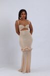 Nude Prime Dress 2