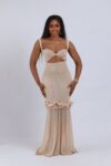 Nude Prime Dress 2