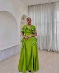 Nella Dress – Green