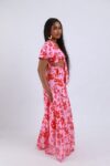 Molly Set – Pink Floral 1
