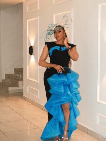 Drape Dress
