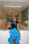 Drape Dress1
