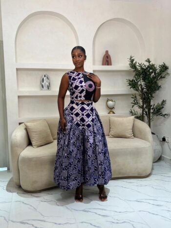 Nazom Adire Set