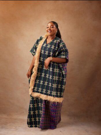 Ugo Akwaete Kaftan