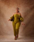 Odera Pant Set