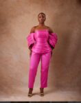 Odera Pant Set