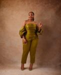 Odera Pant Set