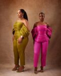 Odera Pant Set