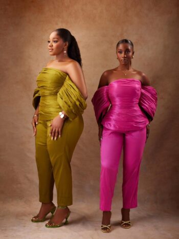 Odera Pant Set
