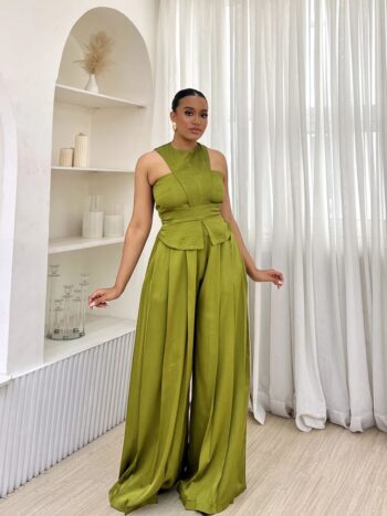 Jade Jumpsuit