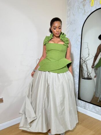 Daniella Skirt Set