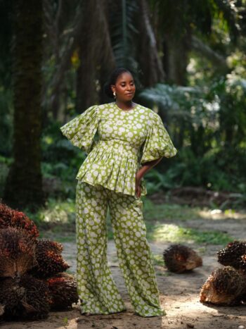 Awede Pant Set