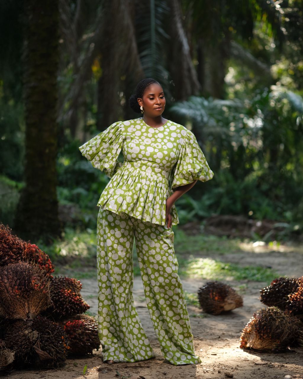Awede Pant Set 2