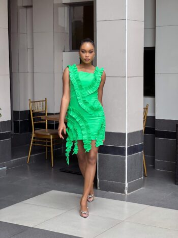 Simi Dress (Short)