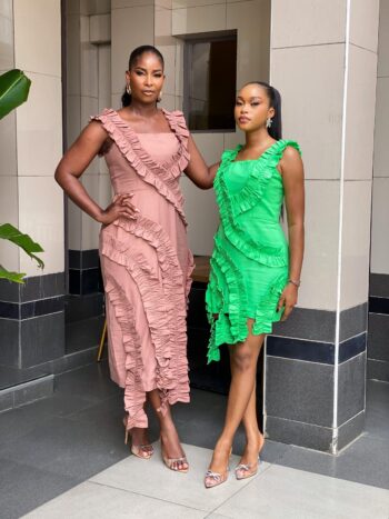 Simi Dress (Midi)