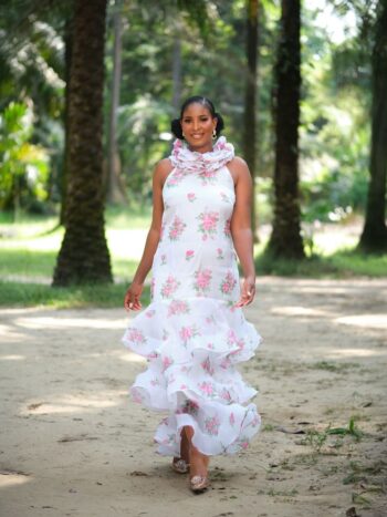 Asiko Dress