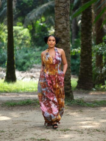 Tirawo Jumpsuit
