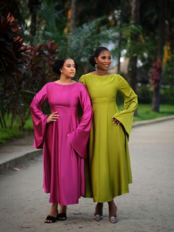 Imisi Dress
