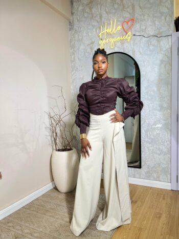 Lina Pant Set