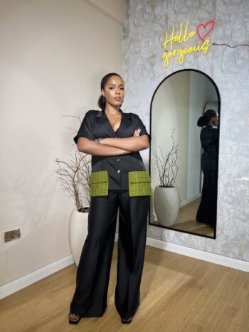 Ari Pant Set