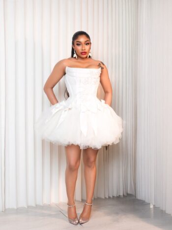 The Muse Dress
