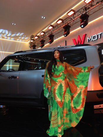 Onyi Kaftan