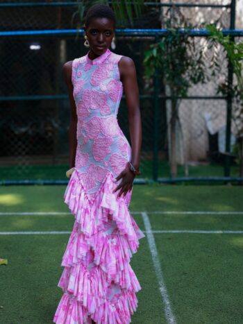 Agbani Dress (Long)