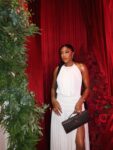White dolly dress