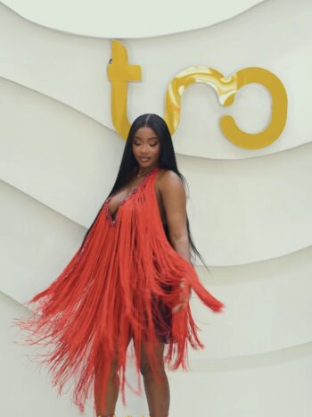 Shabba Dress