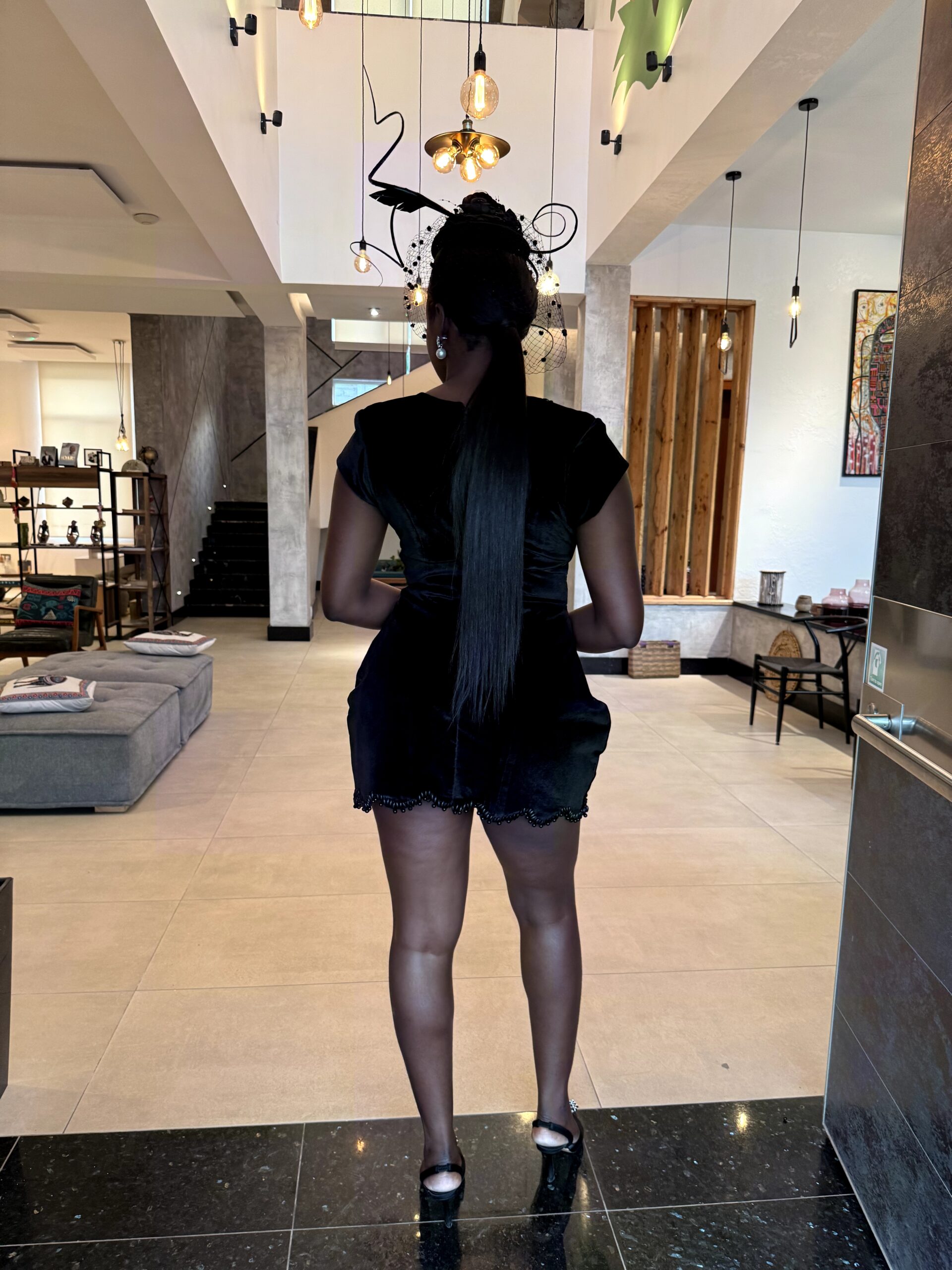 Ava Dress