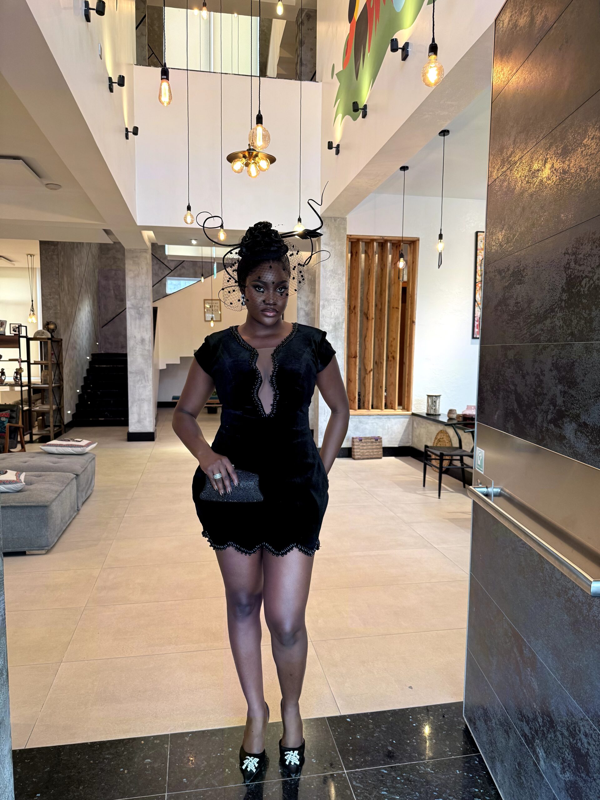 Ava Dress