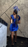 Iris Corset Dress