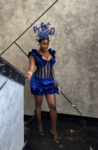 Iris Corset Dress