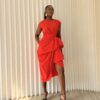 Bright Red