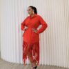 Bright Red